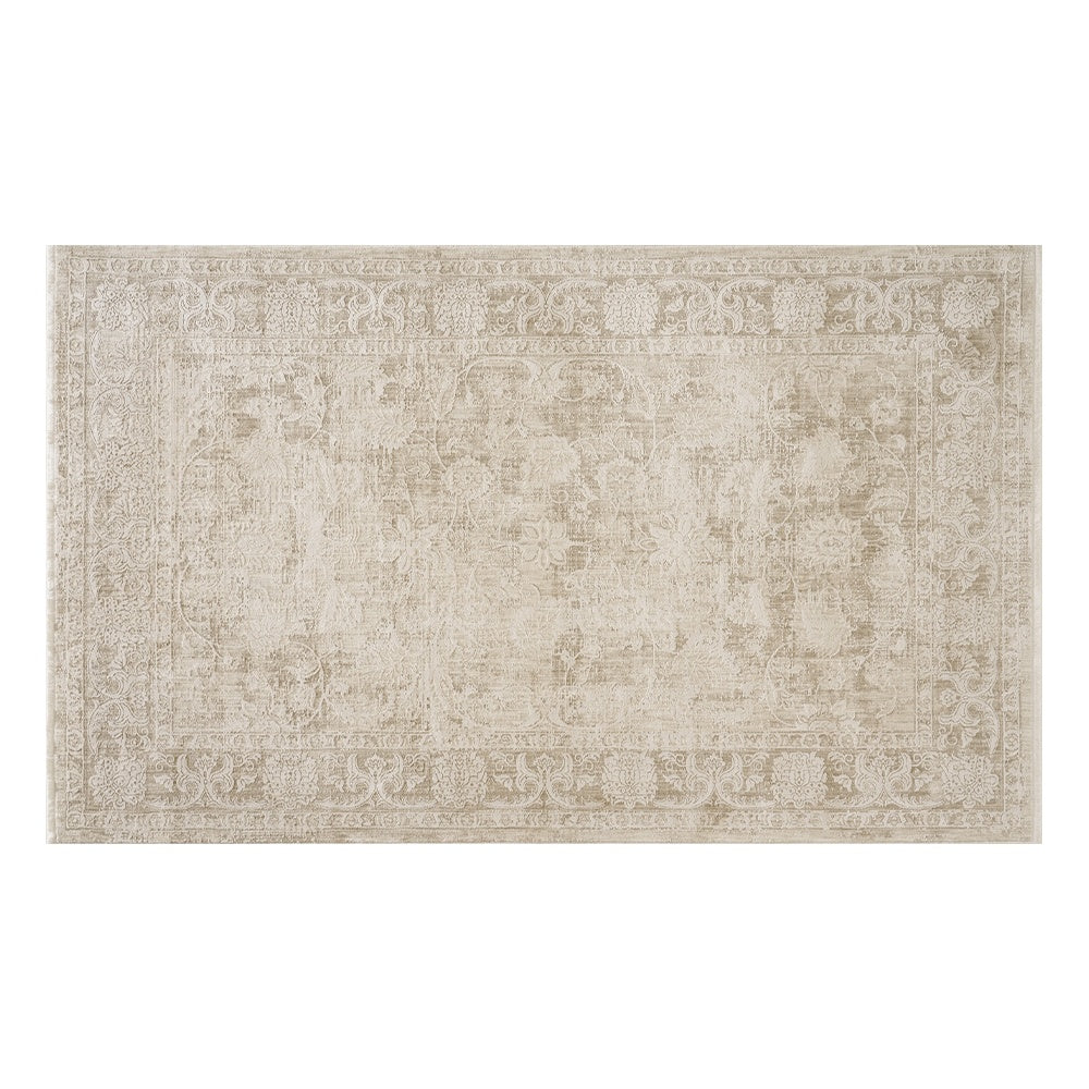 Bennett Turkish High-Low Vintage Patterned Rug