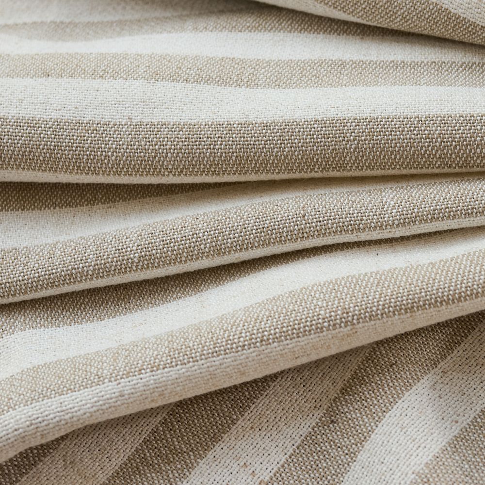 Blake Scandinavian Stripes Cafe Curtains