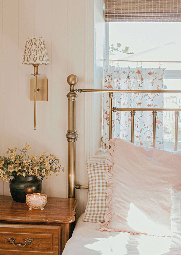 Bloom - Transform the space into a serene and gentle sanctuary.