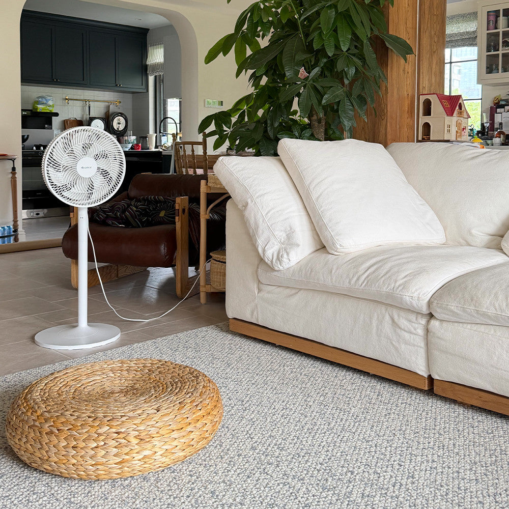 Boden Speckled Wool Blend Rug