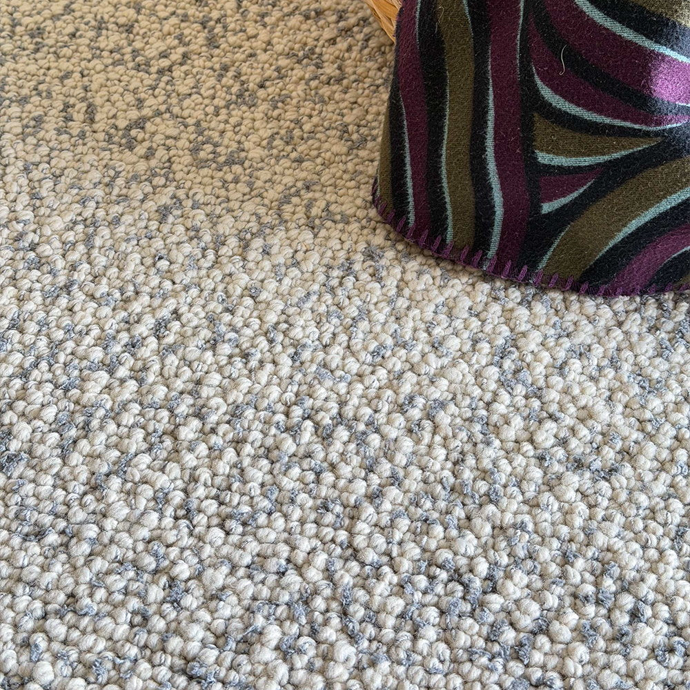 Boden Speckled Wool Blend Rug