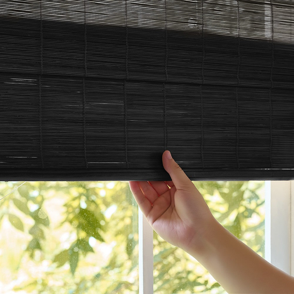 Boldo Delicate Custom Bamboo Shades