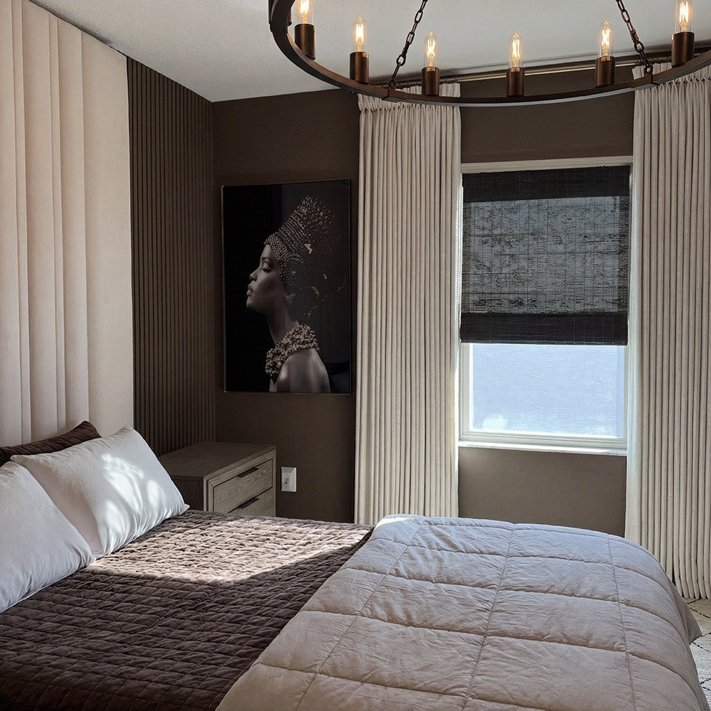 Boldo Delicate Custom Bamboo Shades