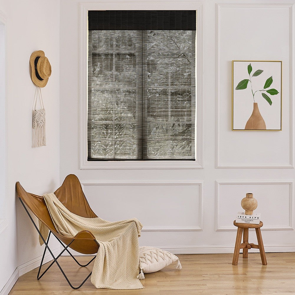 Boldo Delicate Custom Bamboo Shades