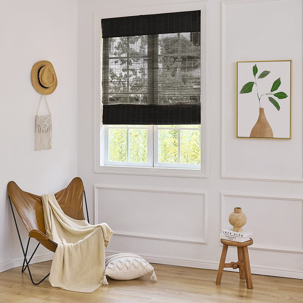 Boldo Delicate Custom Bamboo Shades