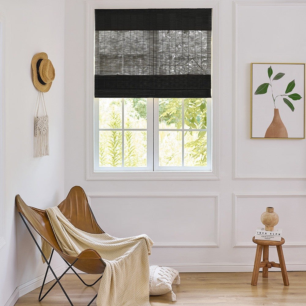 Boldo Delicate Custom Bamboo Shades