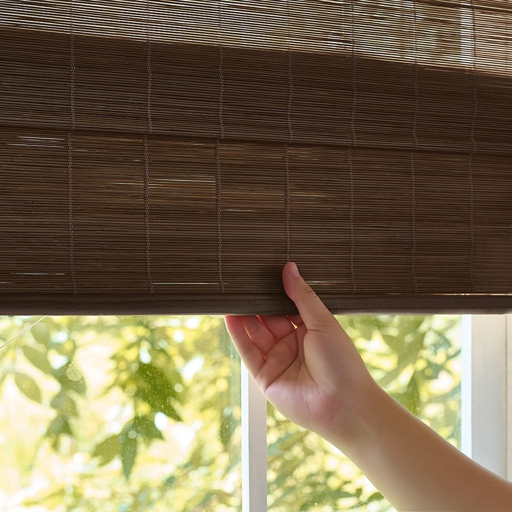 Boldo Delicate Custom Bamboo Shades