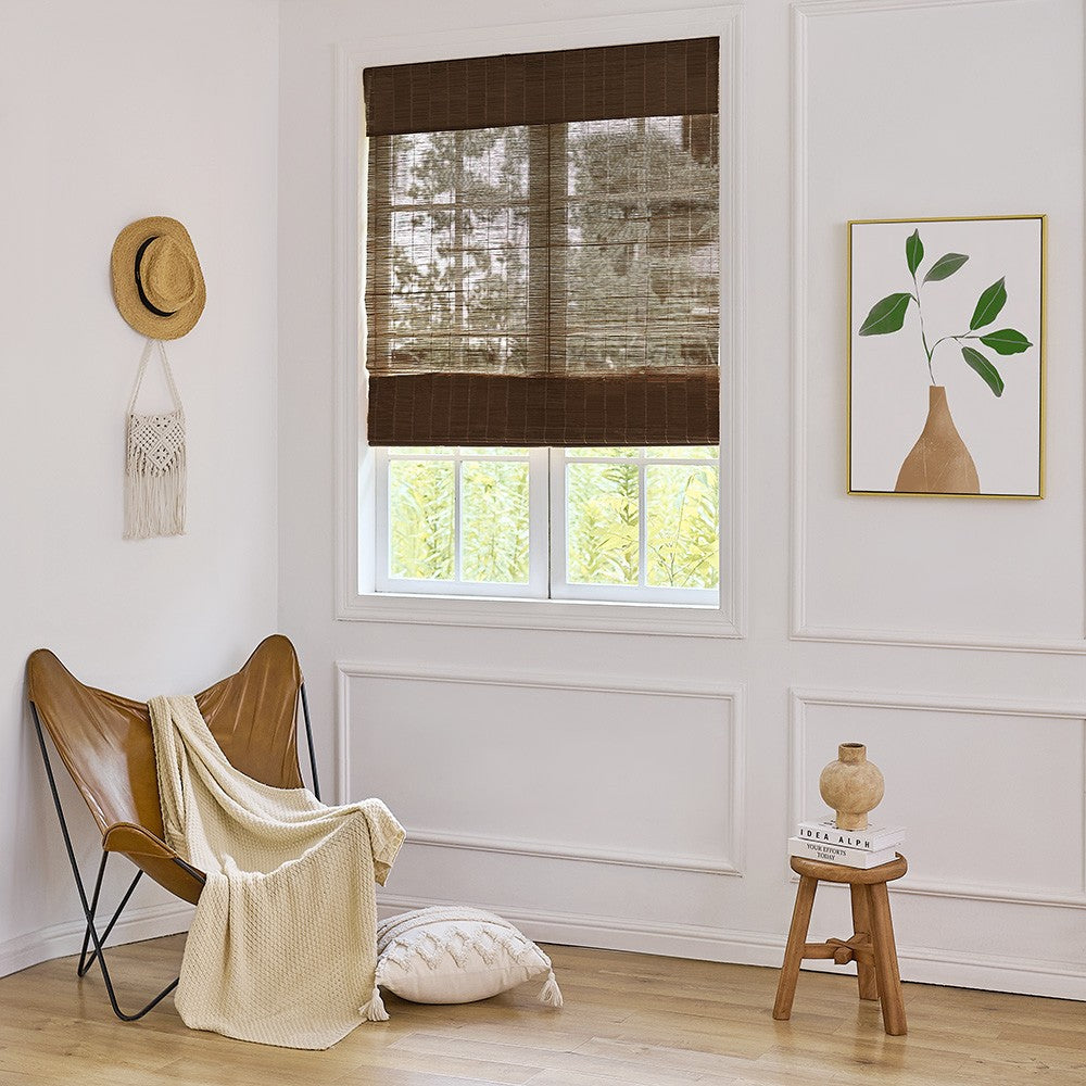 Boldo Delicate Custom Bamboo Shades