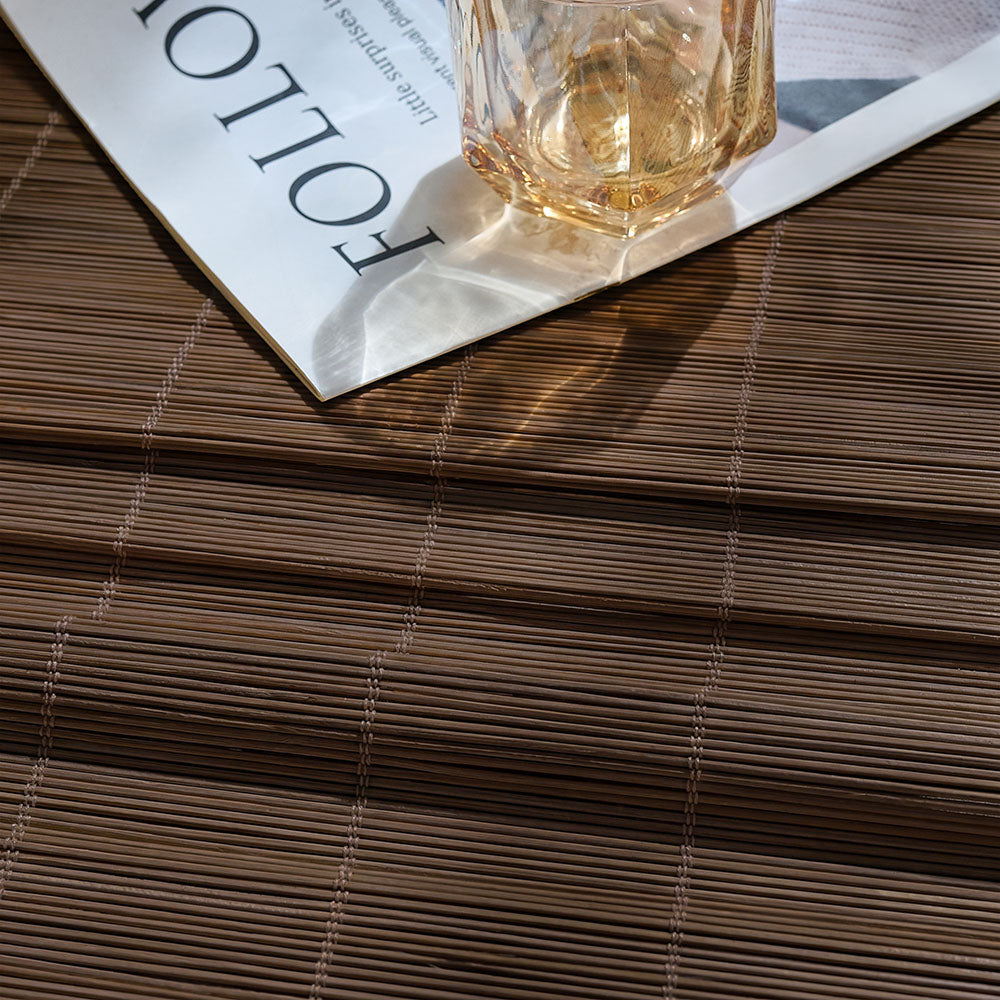 Boldo Delicate Custom Bamboo Shades