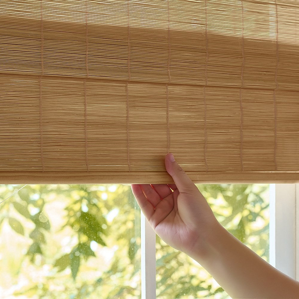 Boldo Delicate Custom Bamboo Shades