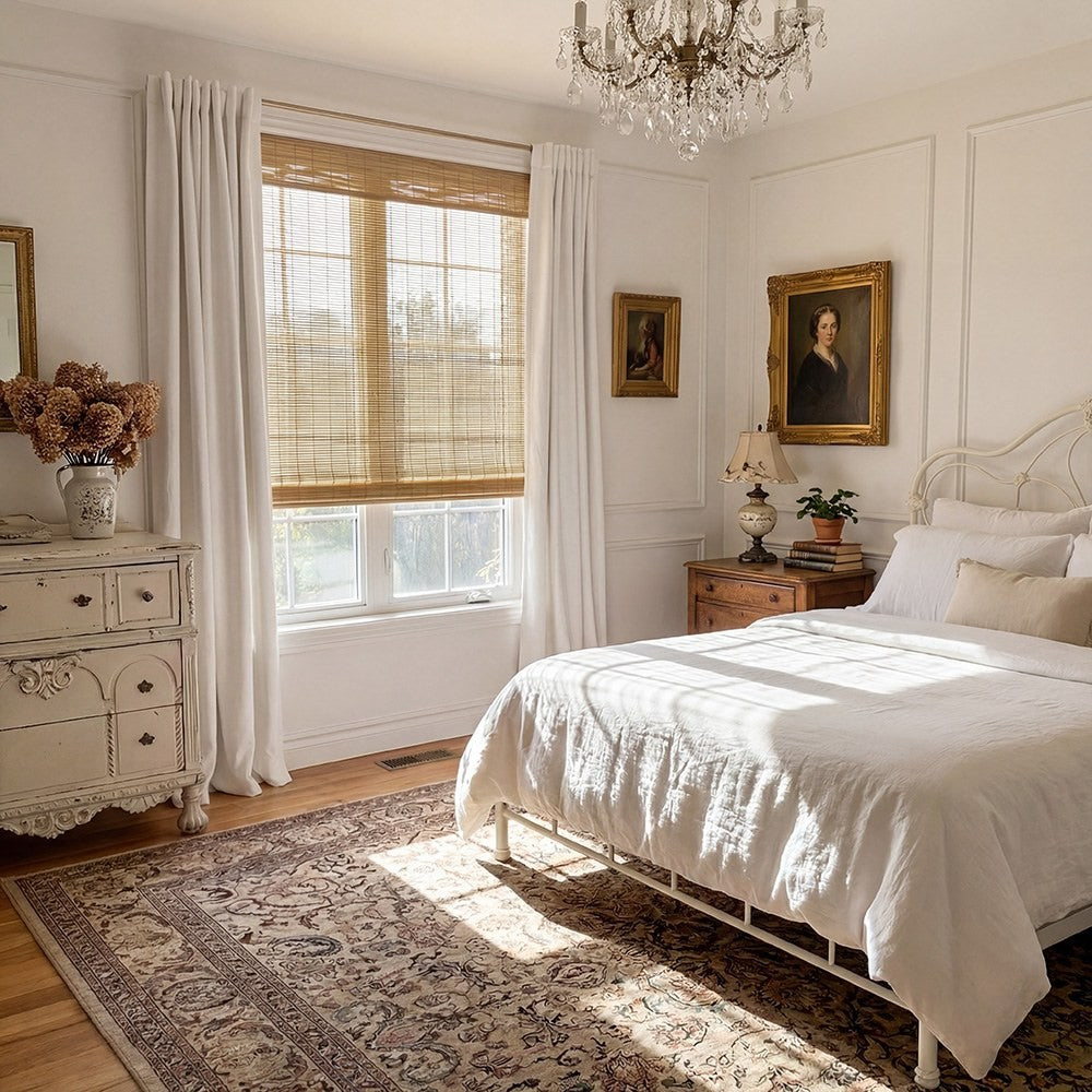 Boldo Delicate Custom Bamboo Shades