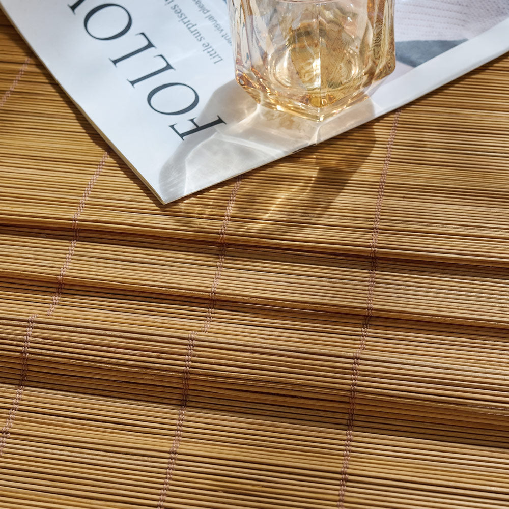 Boldo Delicate Custom Bamboo Shades