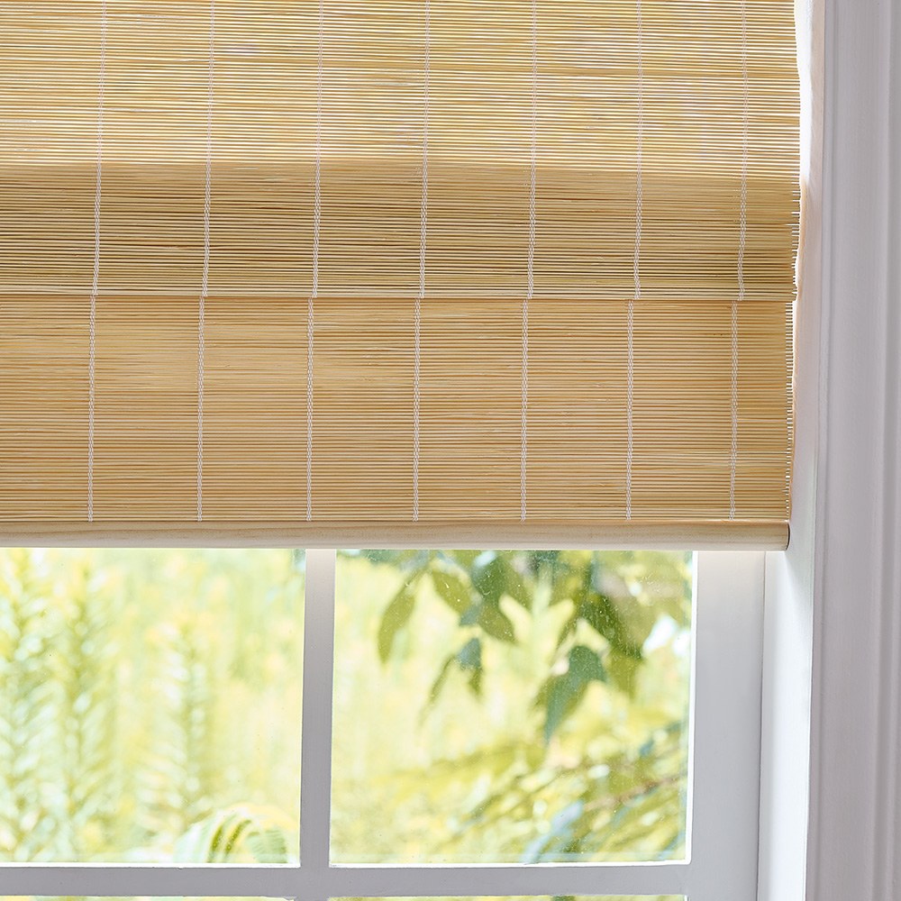 Boldo Delicate Custom Bamboo Shades