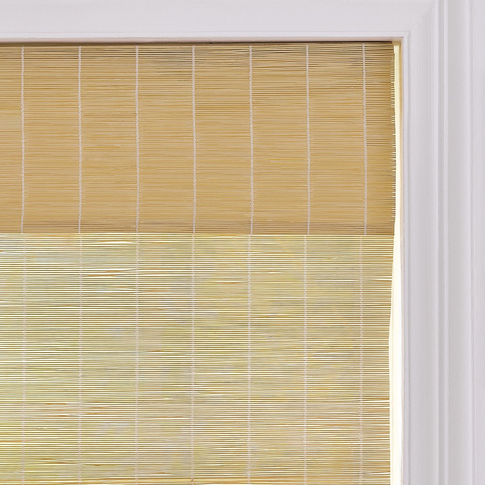 Boldo Delicate Custom Bamboo Shades