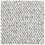Bram Ivory White Rug Sample