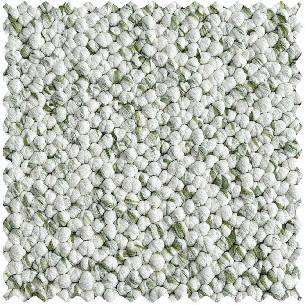 Bram Sage Green Rug Sample