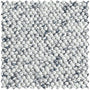 Bram Slate Blue Rug Sample