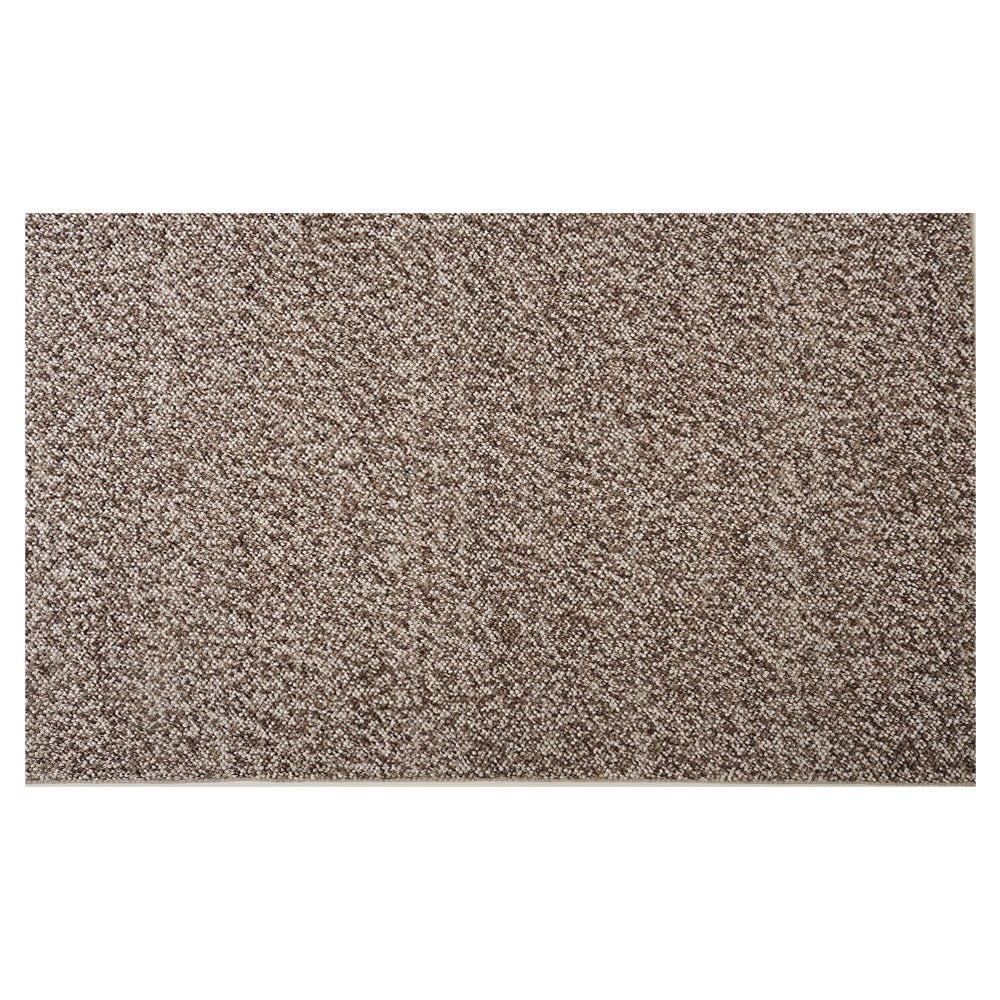 Tapis tissé épais et texturé Bram sur mesure