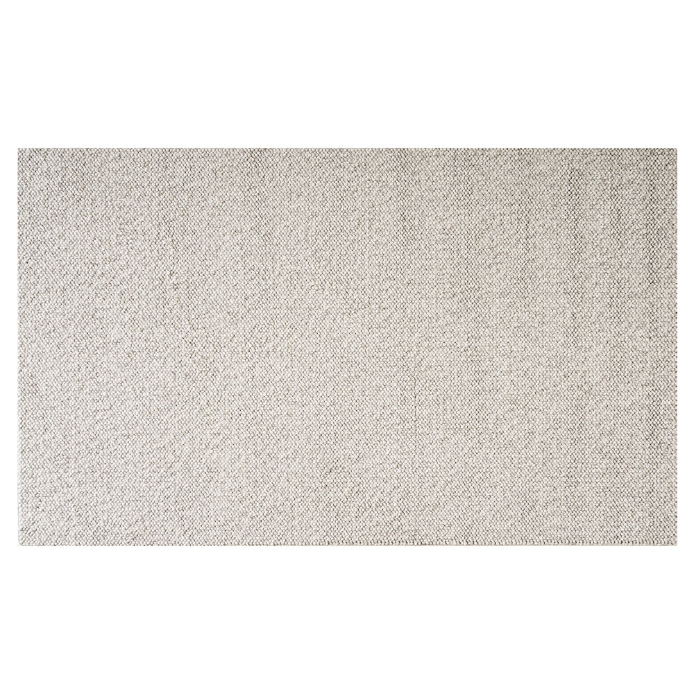Tapis tissé épais et texturé Bram sur mesure