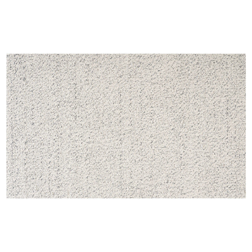 Tapis tissé épais et texturé Bram sur mesure