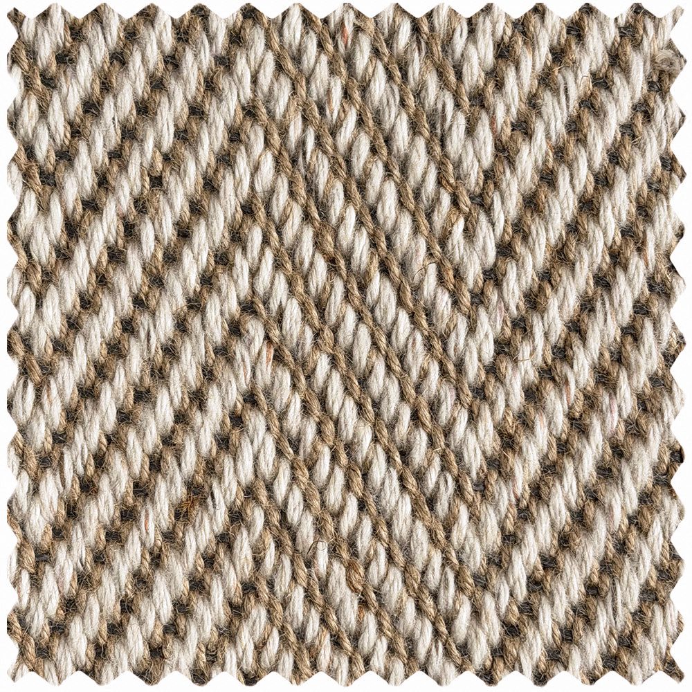 Callen Natural Beige Rug Sample