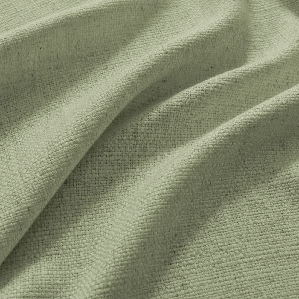 Cameron Soft Linen Blend Crosshatch Textured Curtains