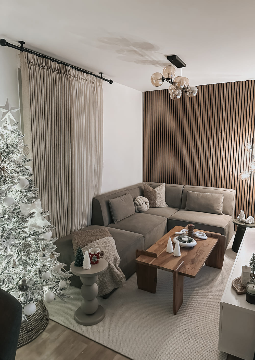 Carl - Just can’t get over how they have transformed my living room