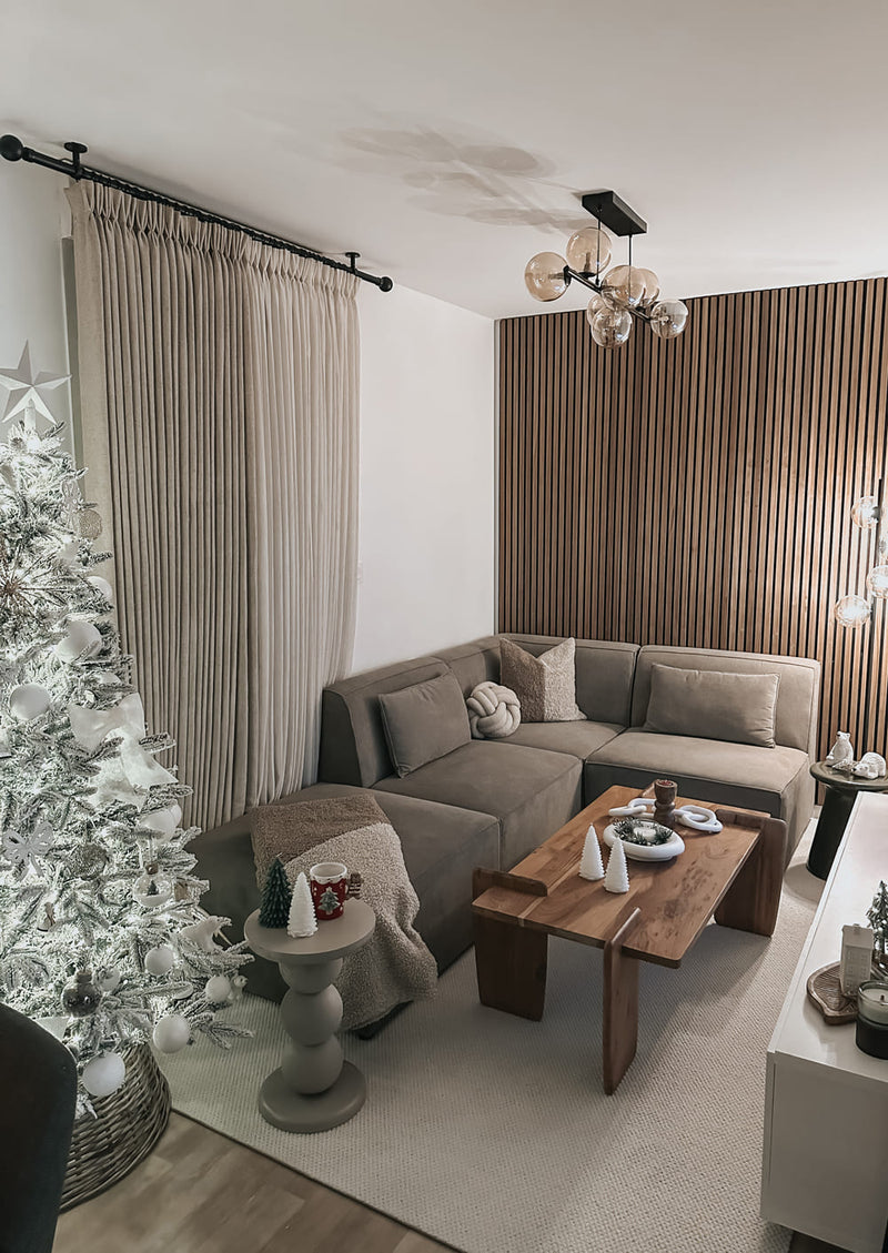 Carl - Just can’t get over how they have transformed my living room