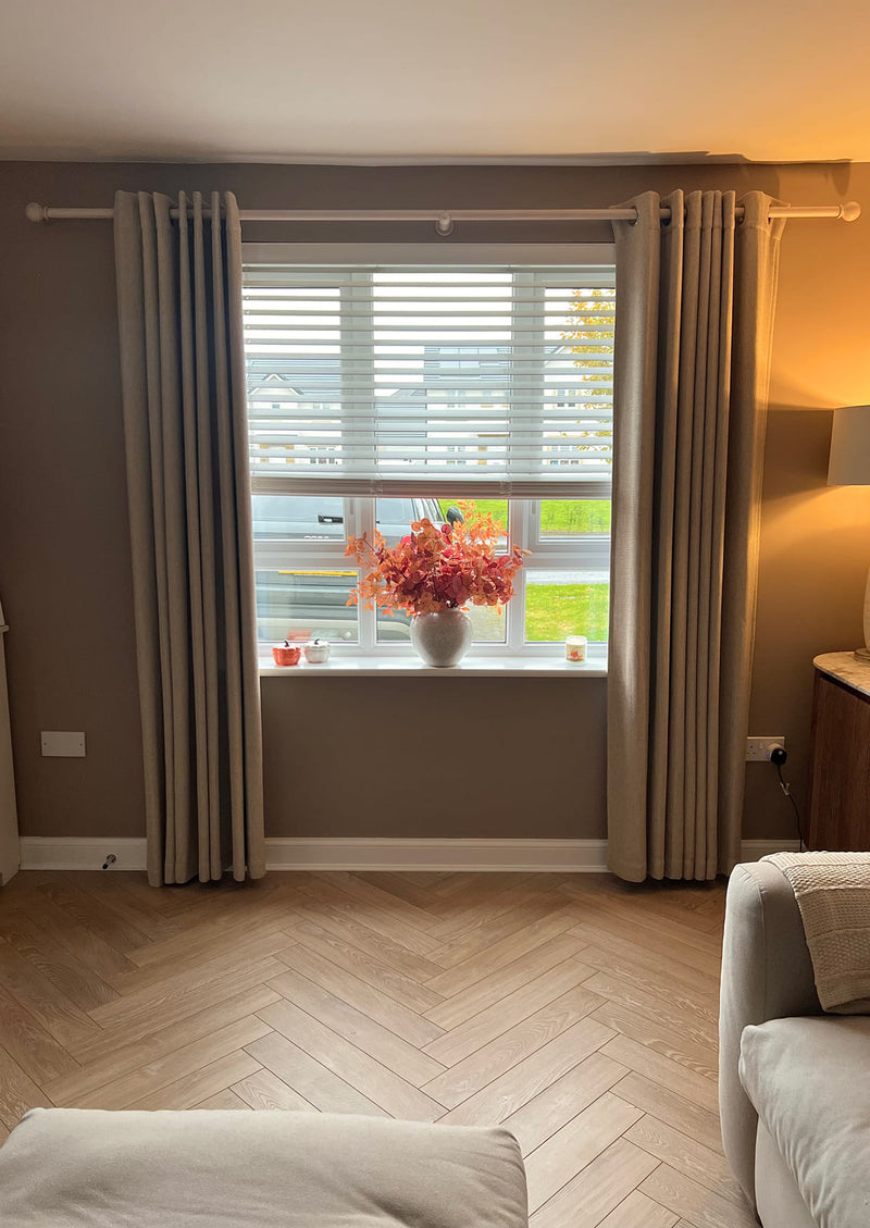 Carl - They go so well with our color scheme