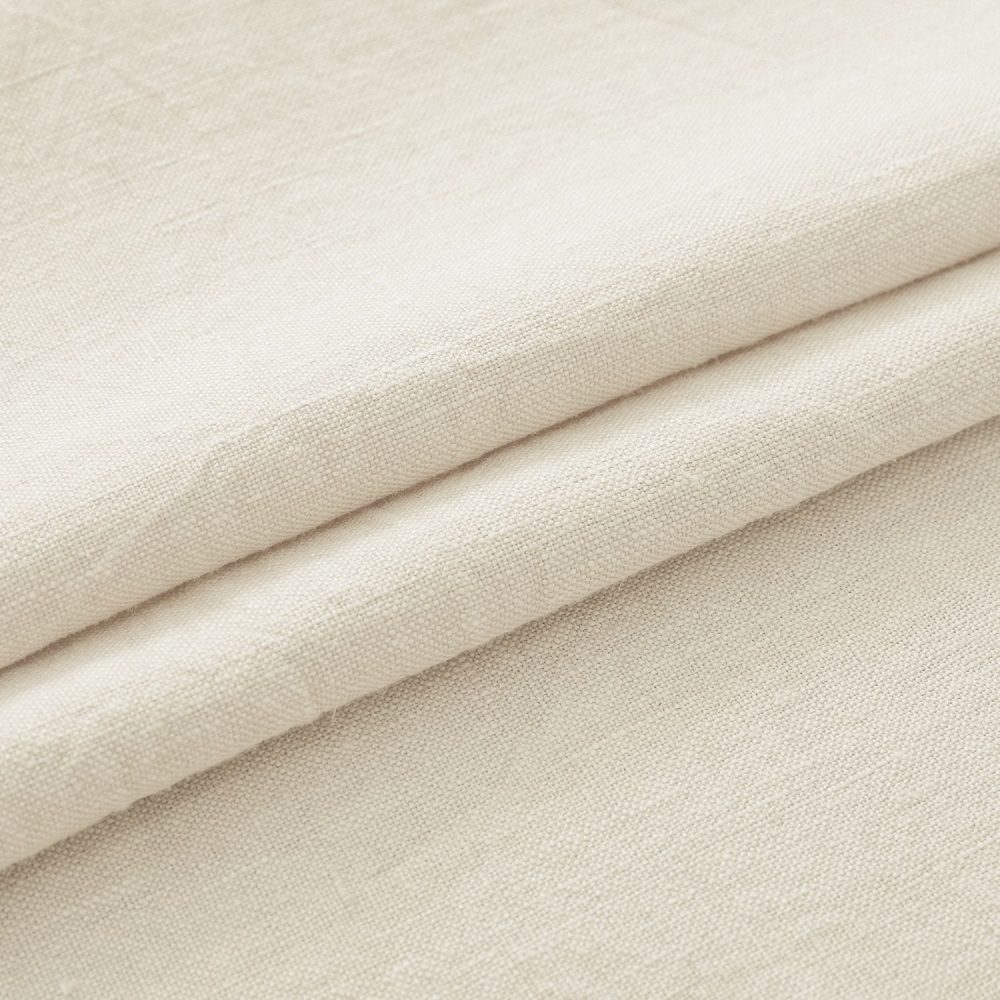 Cecilia Pure Linen Sheer Curtains For Living Room