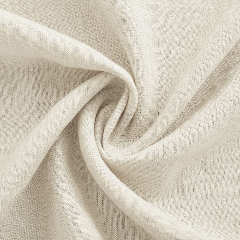 Cecilia Pure Linen Sheer Curtains For Living Room