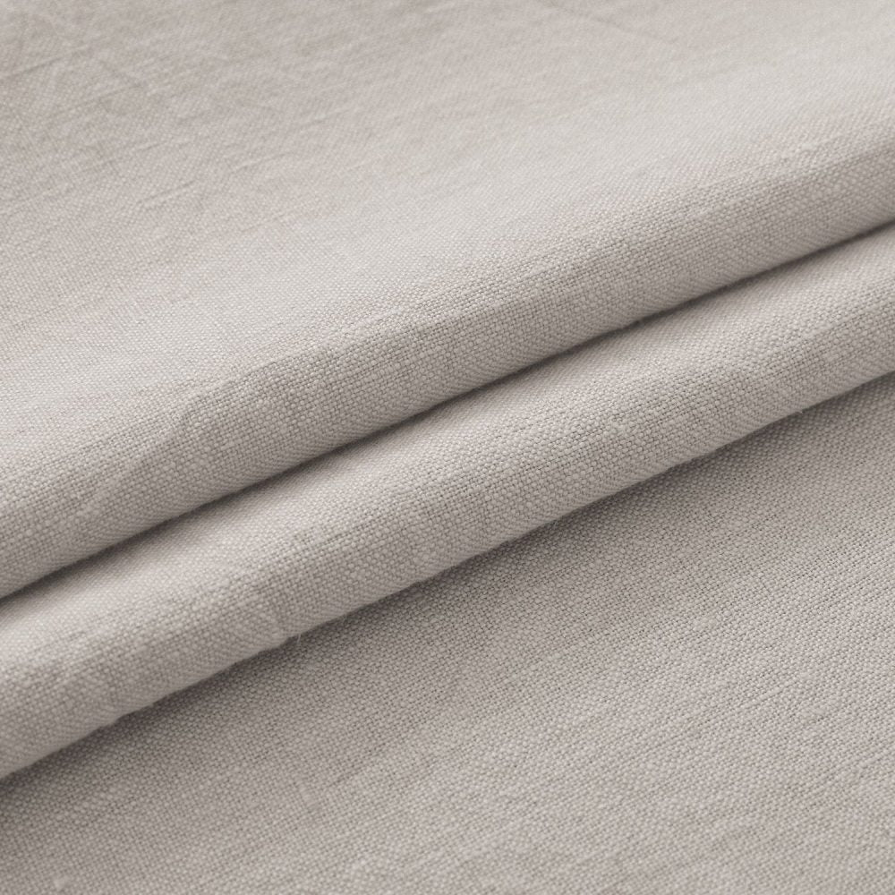 Cecilia Pure Linen Sheer Curtains For Living Room