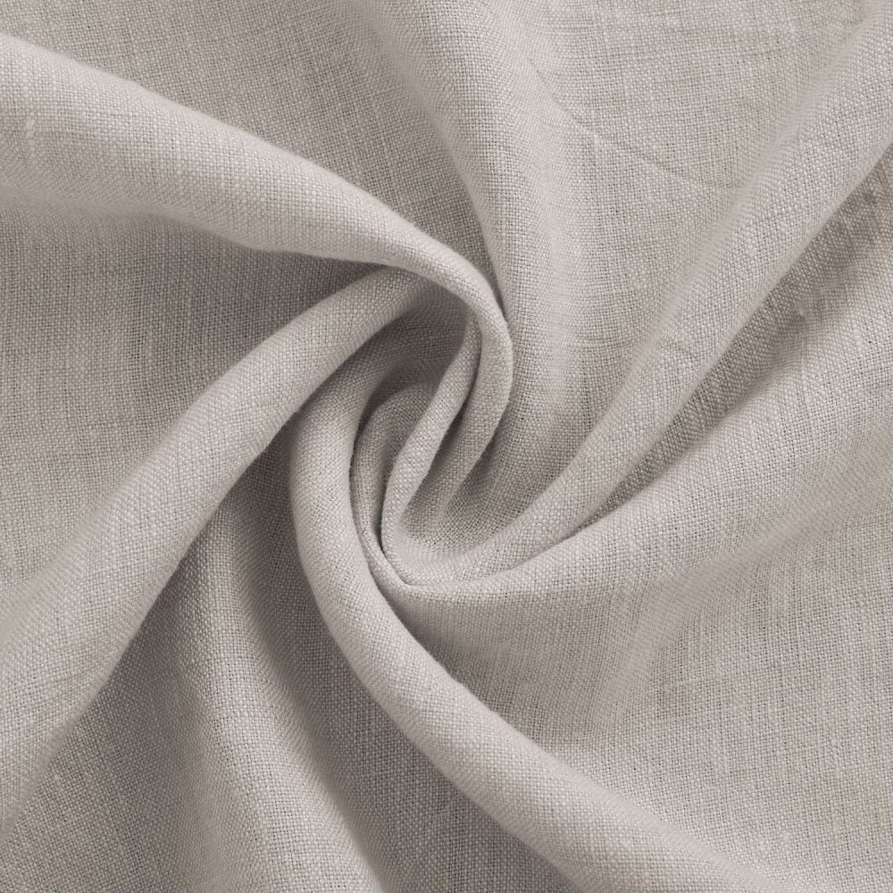 Cecilia Pure Linen Sheer Curtains For Living Room