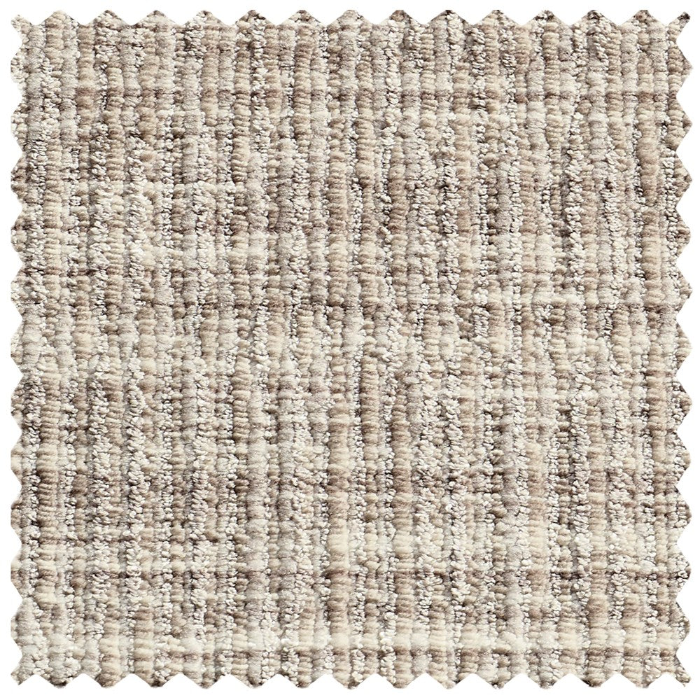 Celeste Ivory Beige Rug Sample