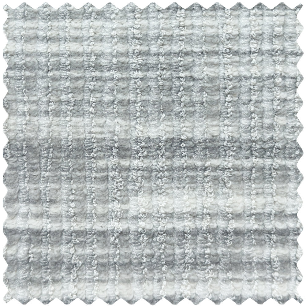 Celeste Taupe-Braunes Teppichmuster