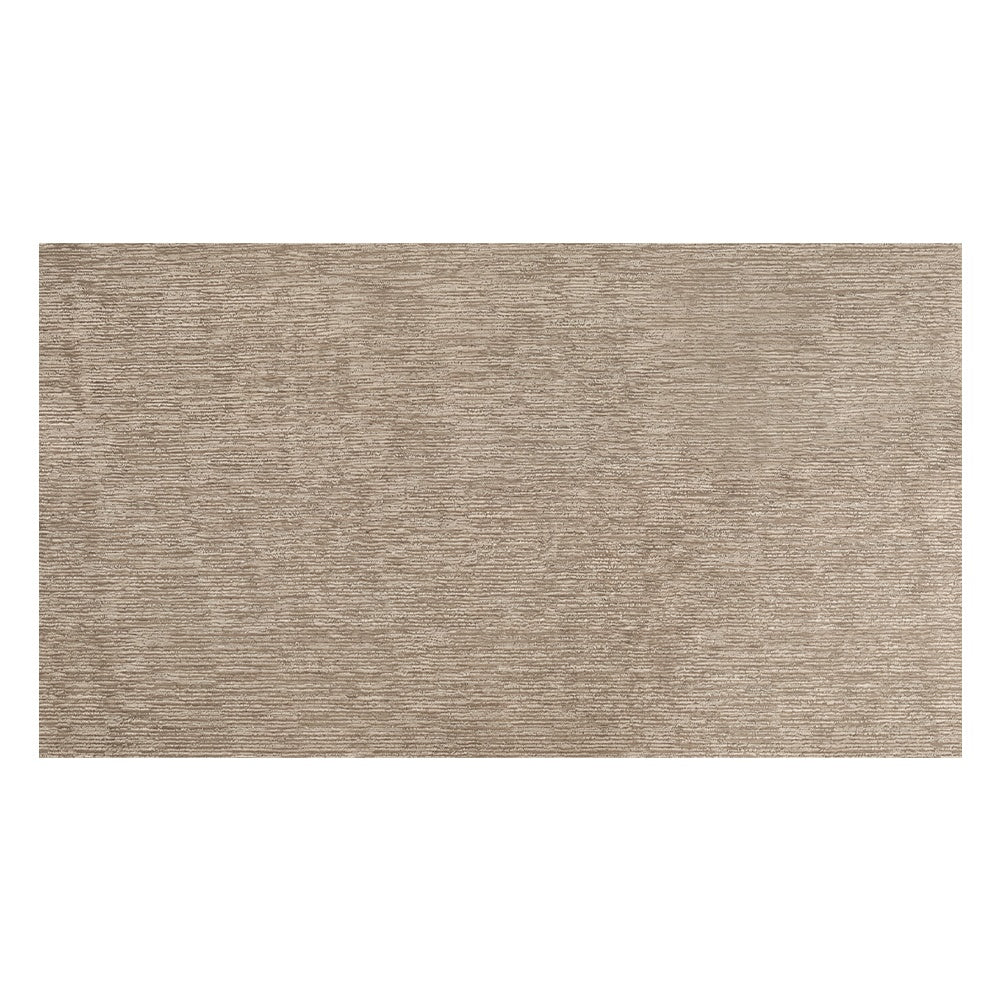 Celeste Linear Textured Custom Wool Rug