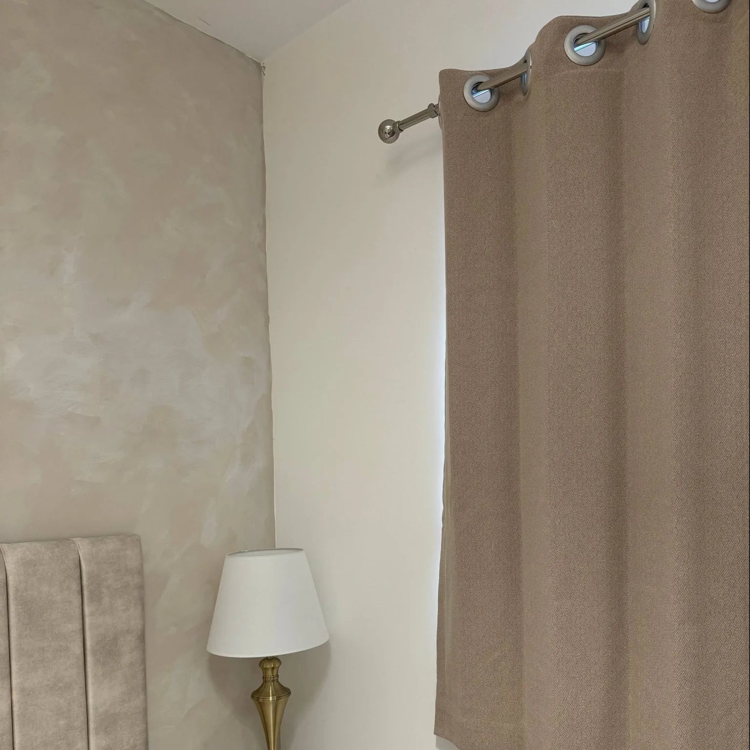 Chaska Unique Polyester Textured Curtains