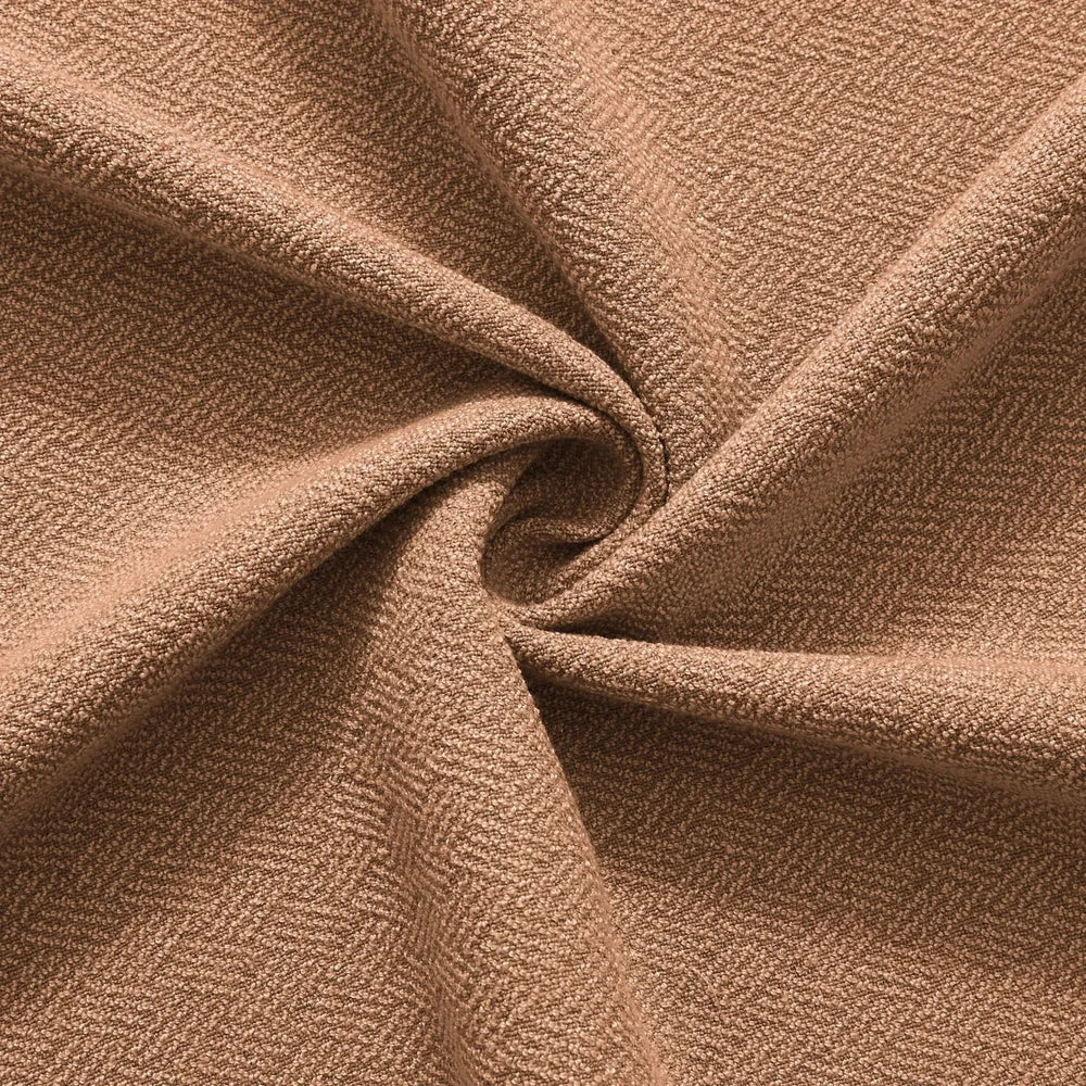 Chaska Unique Polyester Textured Curtains