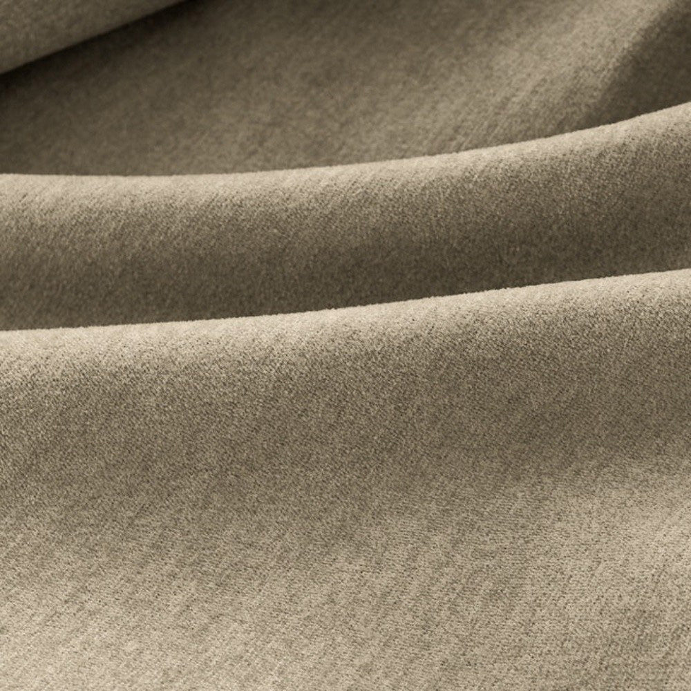 Clive Cotton Soft 100% Blackout Thermal Curtains