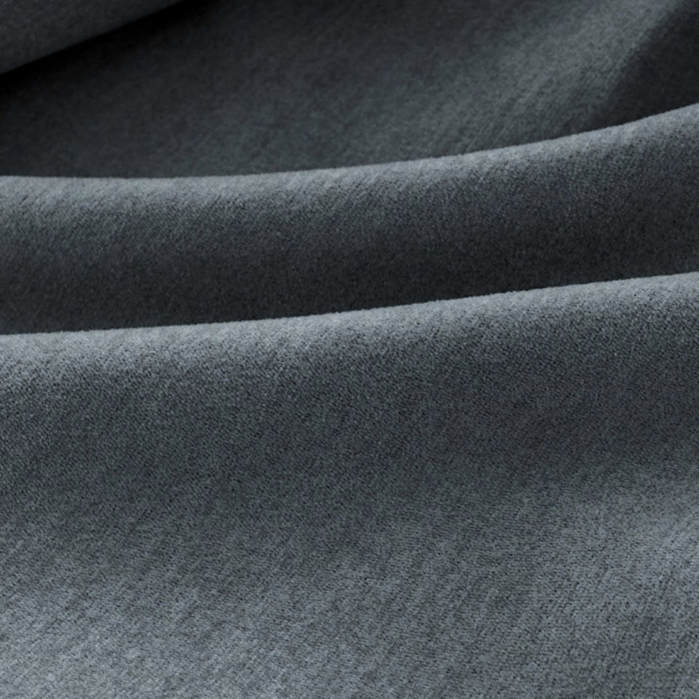 Clive Cotton Soft 100% Blackout Thermal Curtains