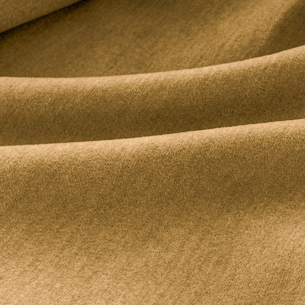 Clive Cotton Soft 100% Blackout Thermal Curtains