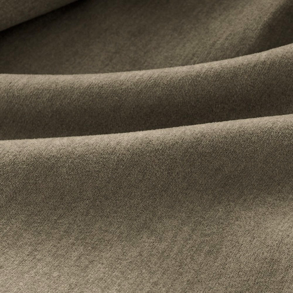 Clive Cotton Soft 100% Blackout Thermal Curtains