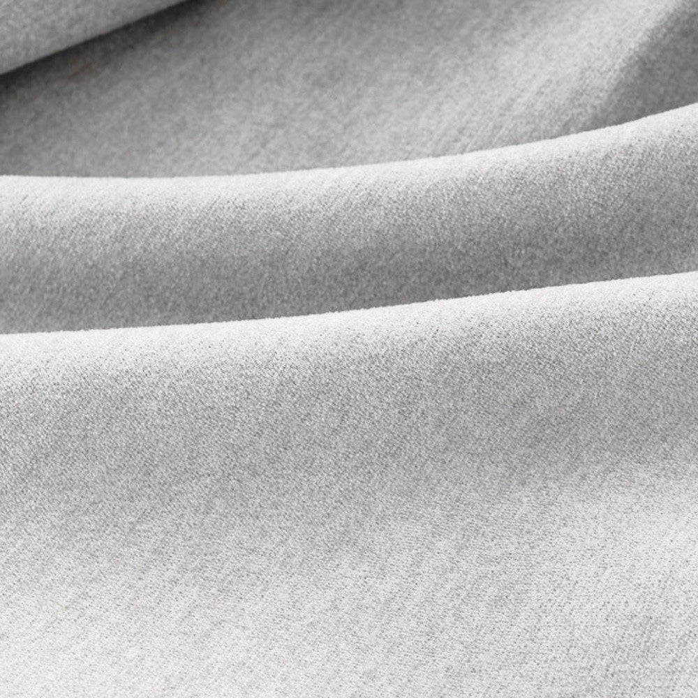 Clive Cotton Soft 100% Blackout Thermal Curtains
