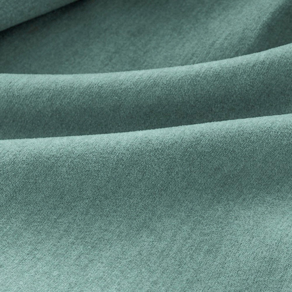 Clive Cotton Soft 100% Blackout Thermal Curtains