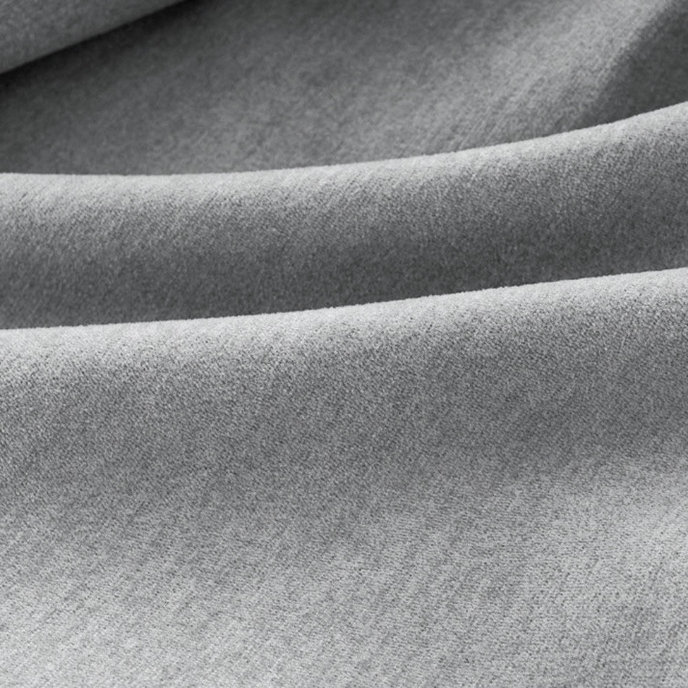 Clive Cotton Soft 100% Blackout Thermal Curtains