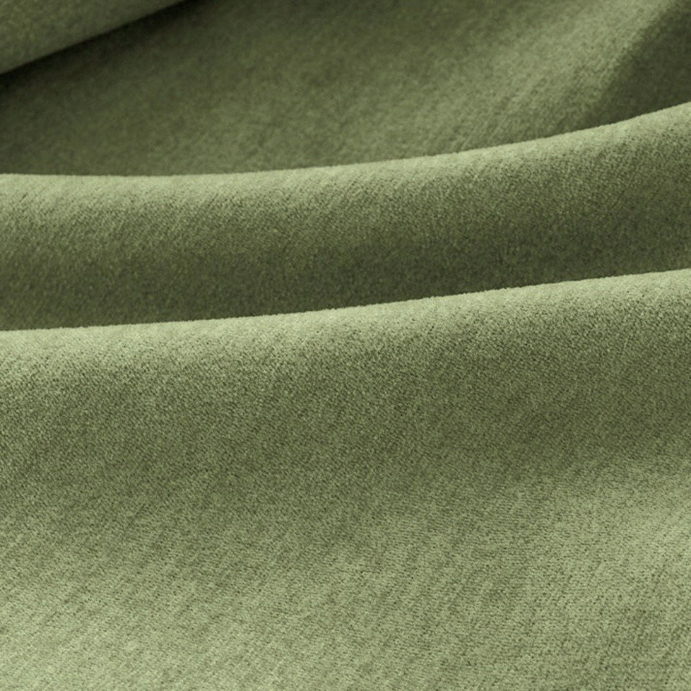 Clive Cotton Soft 100% Blackout Thermal Curtains