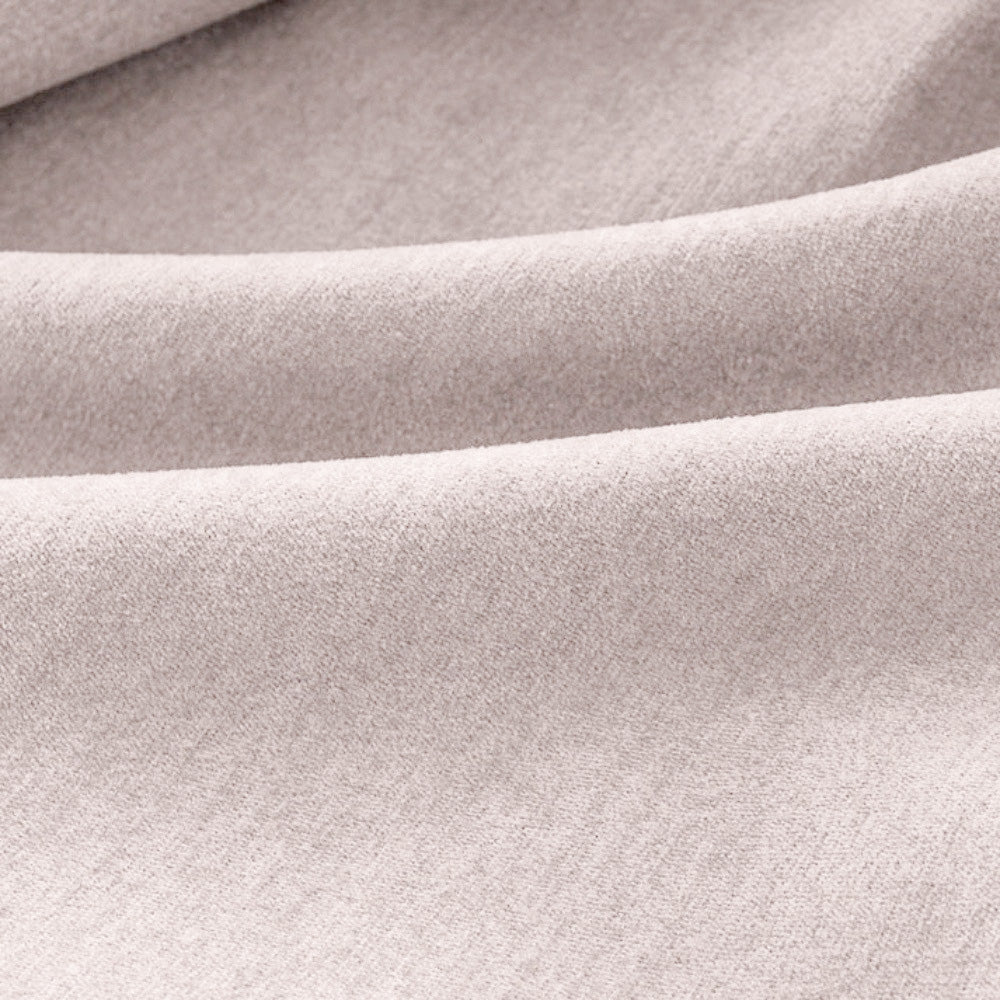 Clive Cotton Soft 100% Blackout Thermal Curtains