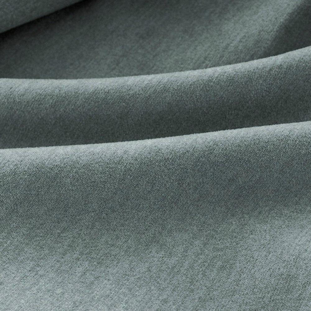 Clive Cotton Soft 100% Blackout Thermal Curtains