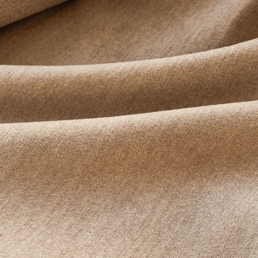 Clive Cotton Soft 100% Blackout Thermal Curtains