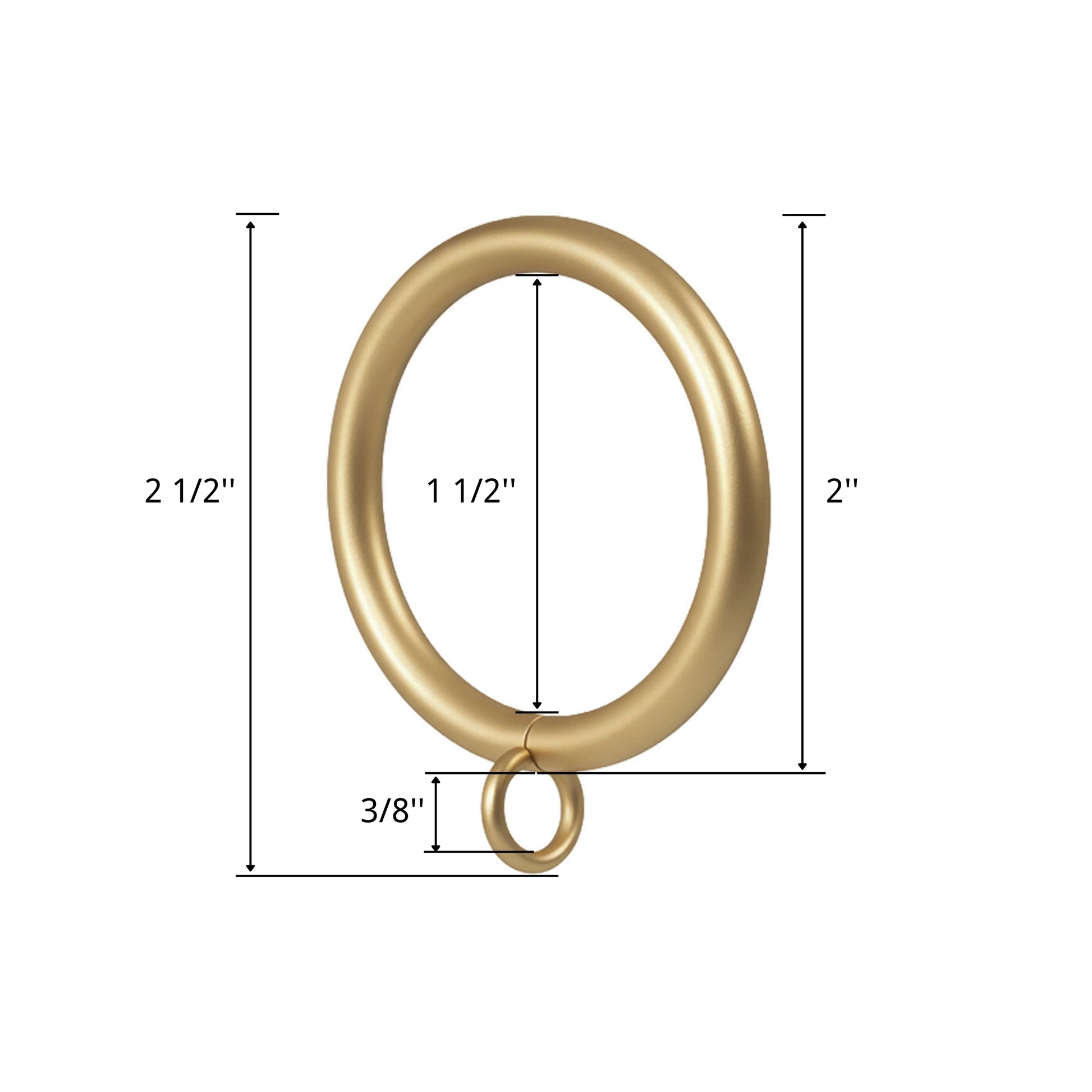 Lyne Custom Curtain Rods
